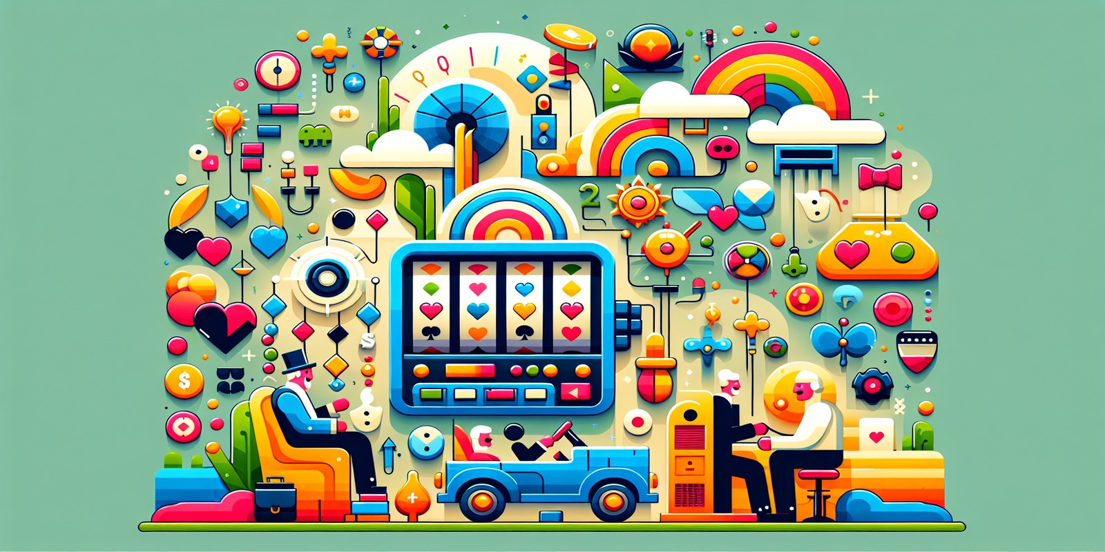 Explore Betsoft's Best Slot Games of 2025 for Global Players - Slot Strategy Guide for Pakistani | PlayOJO