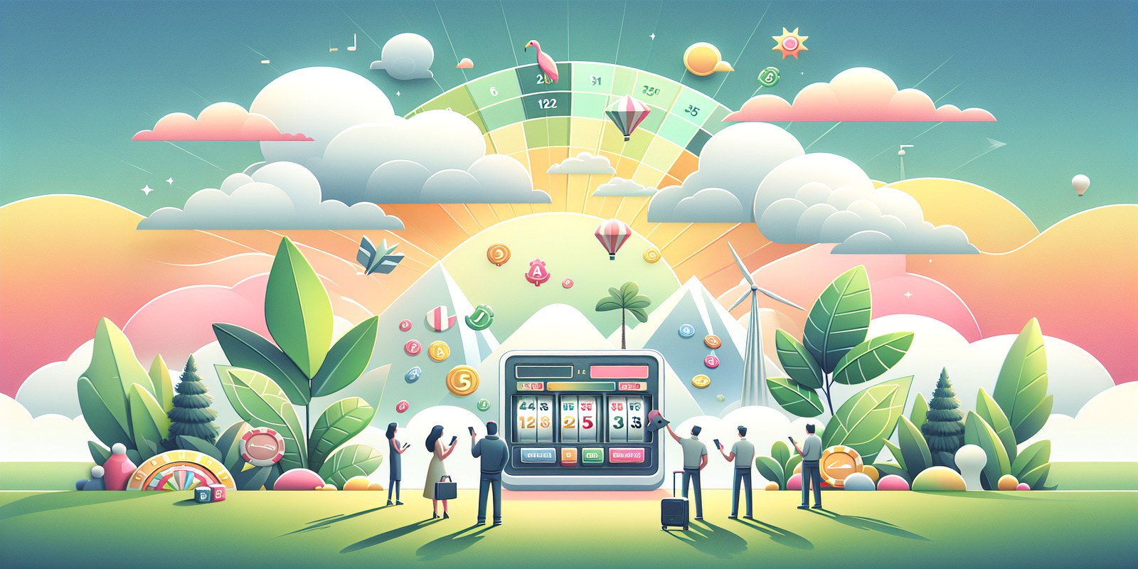 Unlocking the World of Slot Games: Pakistan's Licensing Impact in 2025 - A PlayOJO Guide.