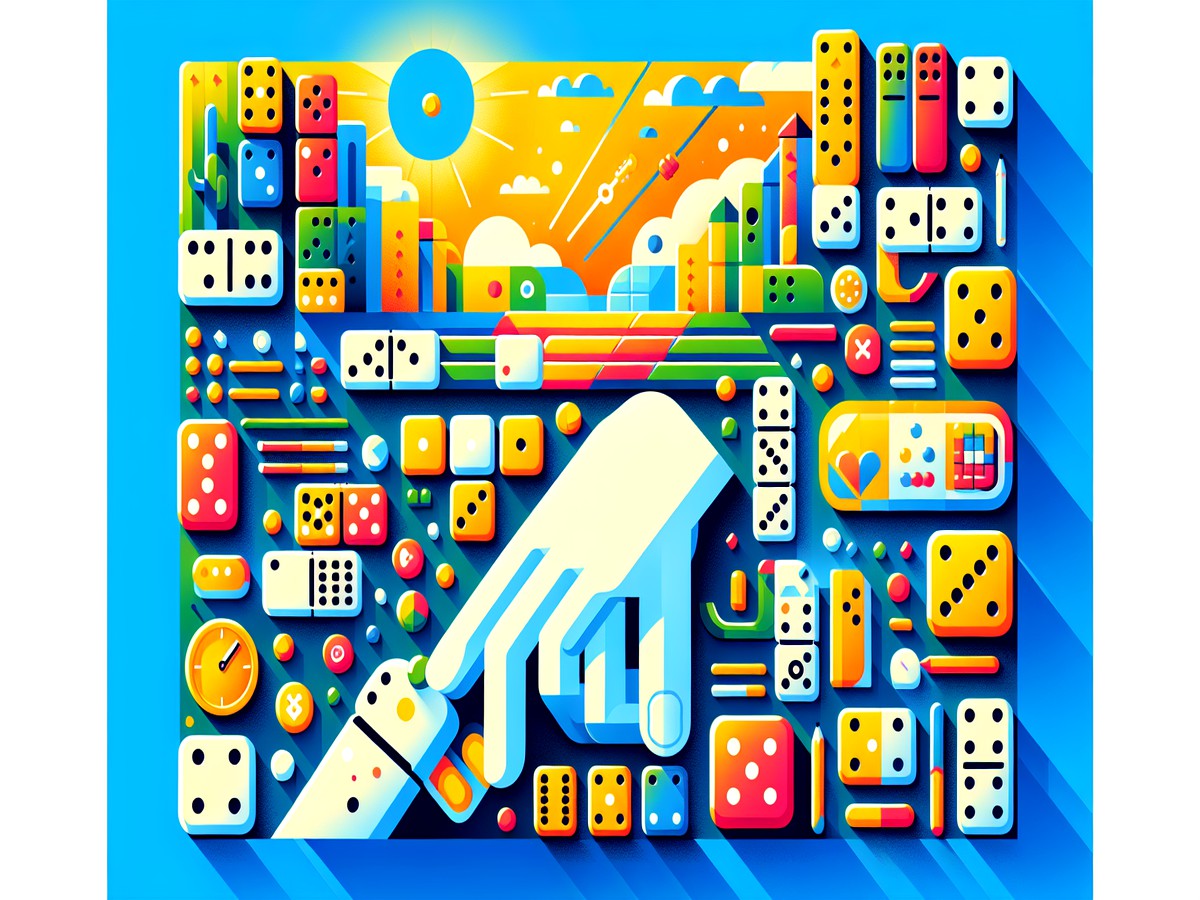 PlayOJO Dominos Game - Social Gaming at PlayOJO