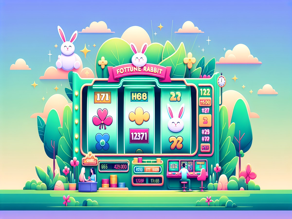 PlayOJO Fortune Rabbit Slots - Player Enjoying Game
